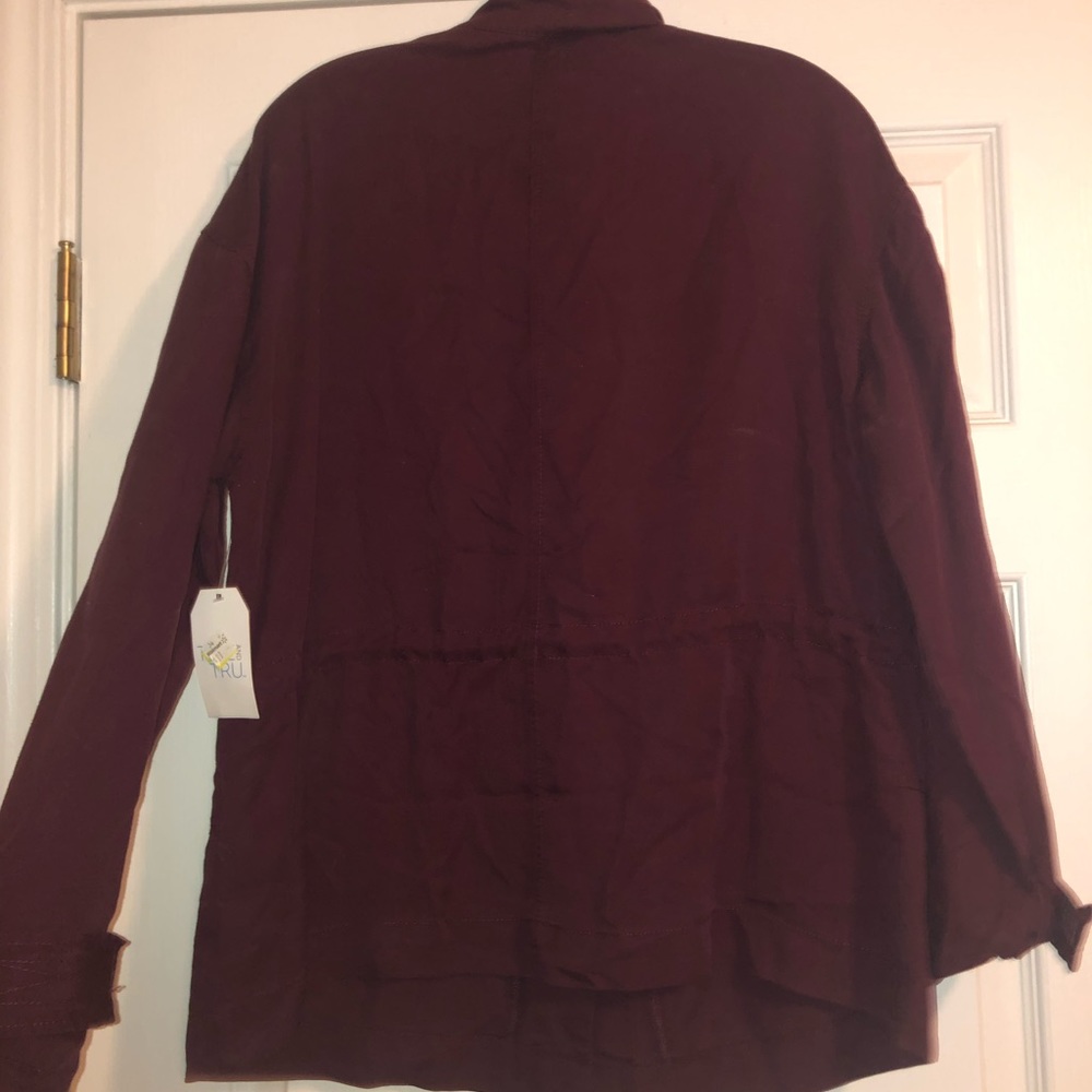 Women’s Utility Jacket - Picture 8 of 8